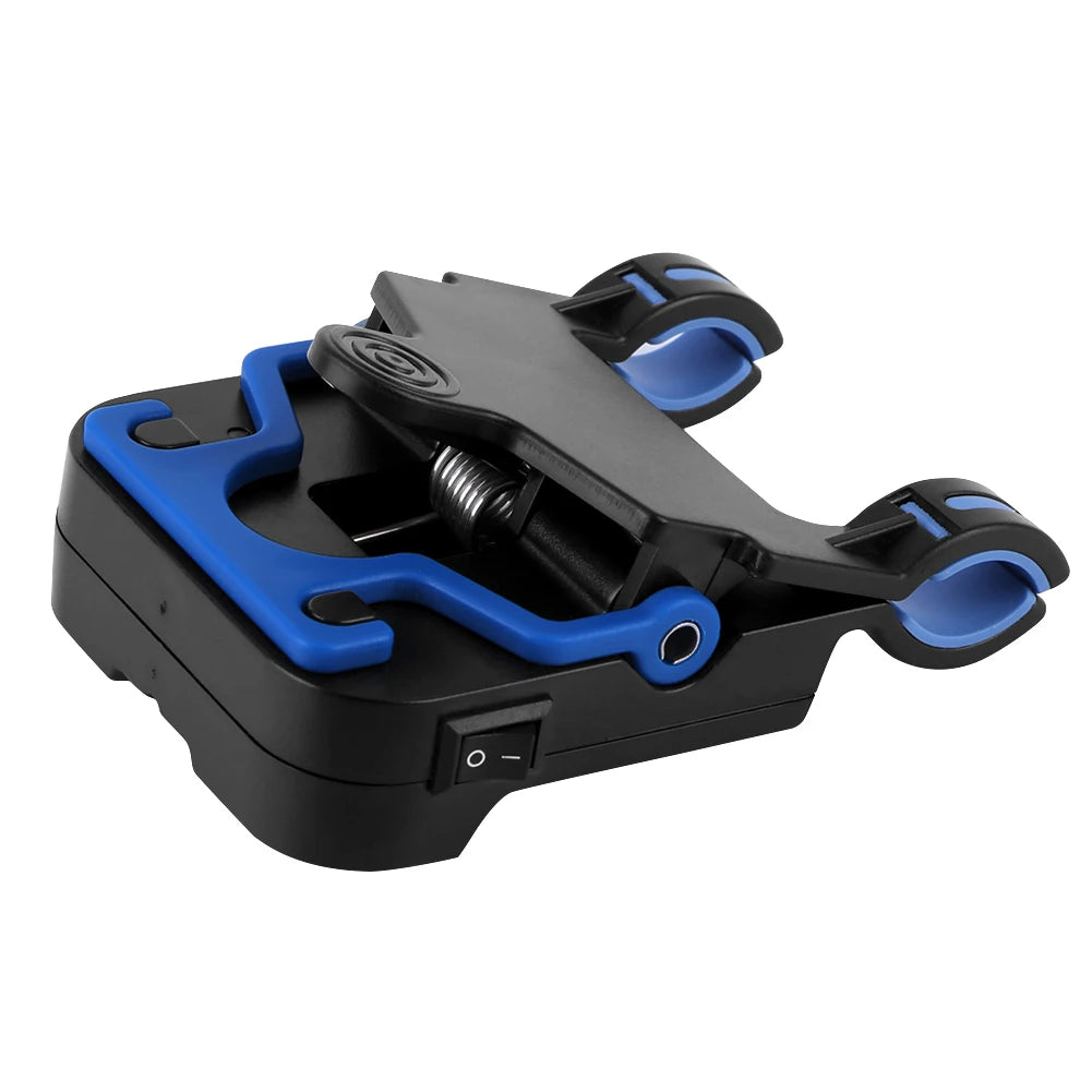 Bicycle Handlebar Aligner USB Charging Professional Bike Aligning Indicator Tool Multifunctional Bicycle Maintenance Accessories