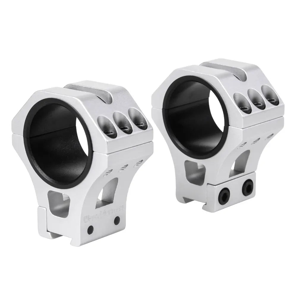 WestHunter 11mm Rail Scope Mounts High Profile Dovetail Mounts 34mm/30mm/25.4mm Tube Sight Rings Hunting Accessories