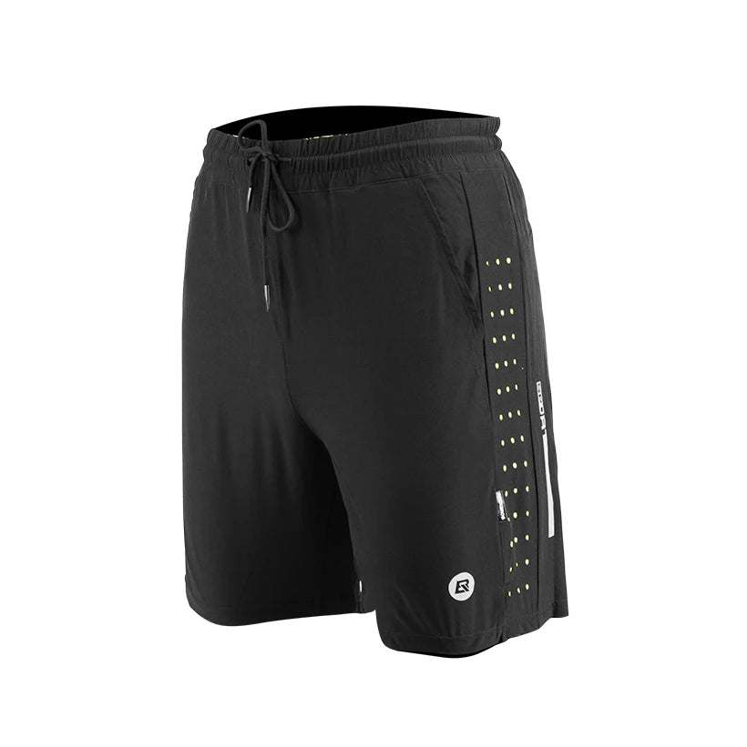 ROCKBROS Bicycle Shorts Men Women MTB Road Cycling Underwear Running Sports Underpants Shorts Summer Bike Shorts Clothes