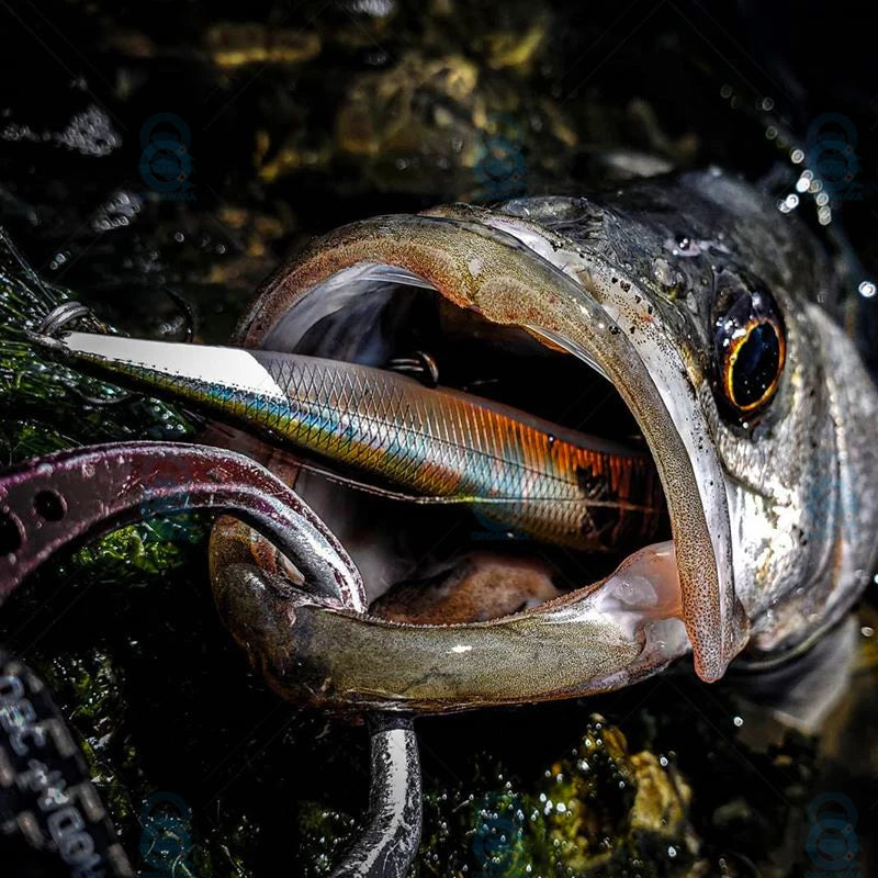 JAPAN Megabass VISION ONETEN Jr. 98mm 10.5g Suspend BASS Fishing LURE Bait MINNOW Jerkbait Dynamic Saltwater Sea Tackle Magnetic