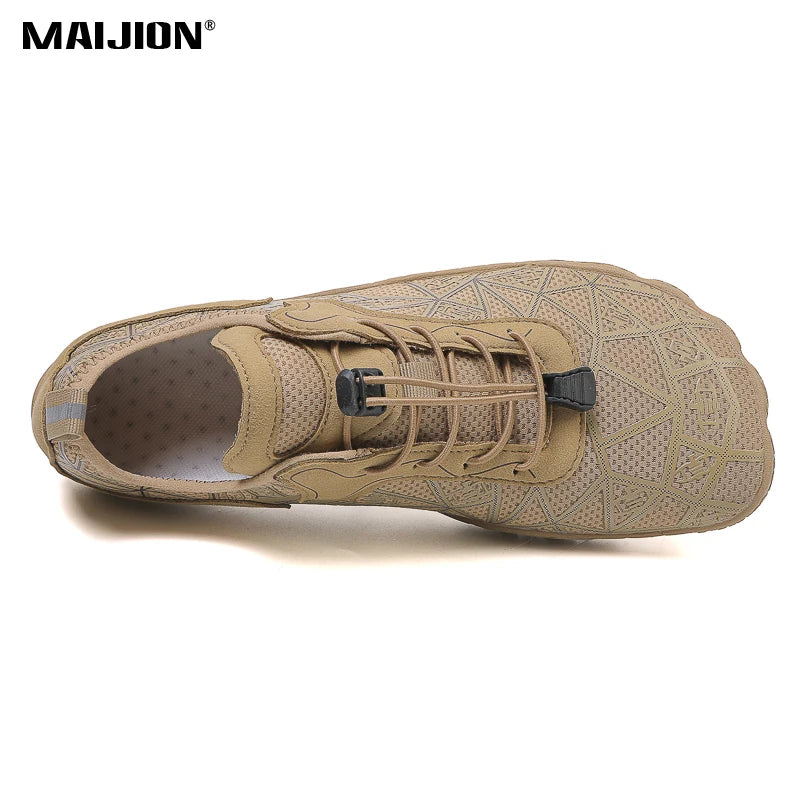 Non-slip Quick Dry Aqua Shoes for Men Women Outdoor Wading Water Sports Shoes for Boating Kayaking Fishing Beach Upstream Surf