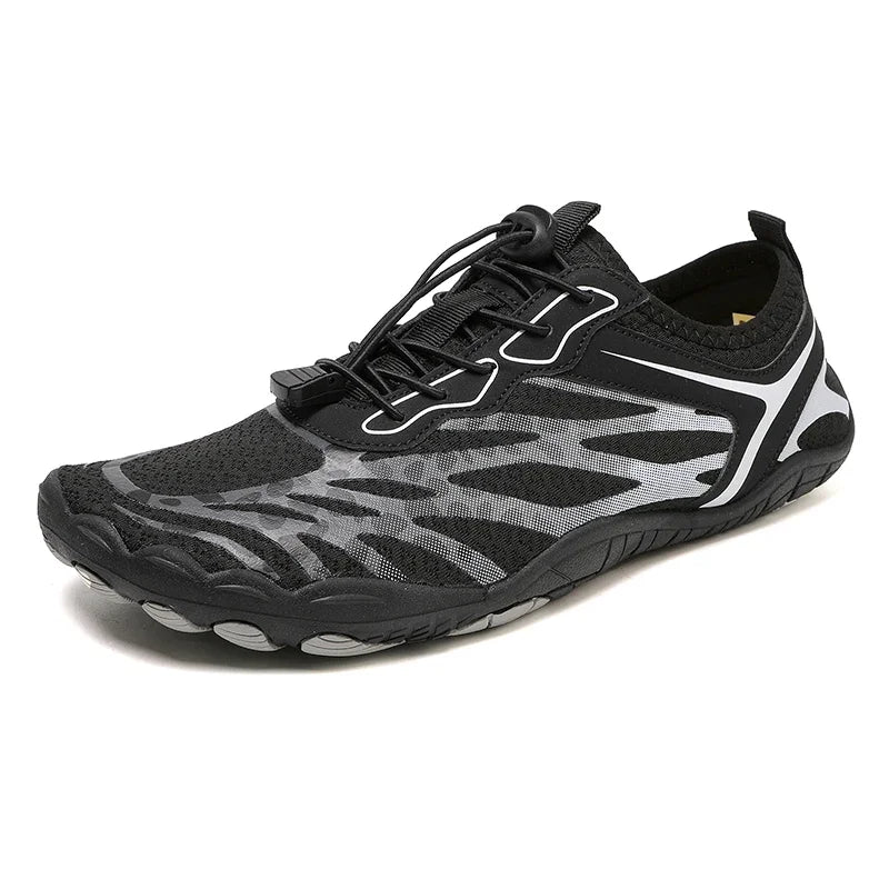 Non-slip Quick Dry Aqua Shoes for Men Women Outdoor Wading Water Sports Shoes for Boating Kayaking Fishing Beach Upstream Surf