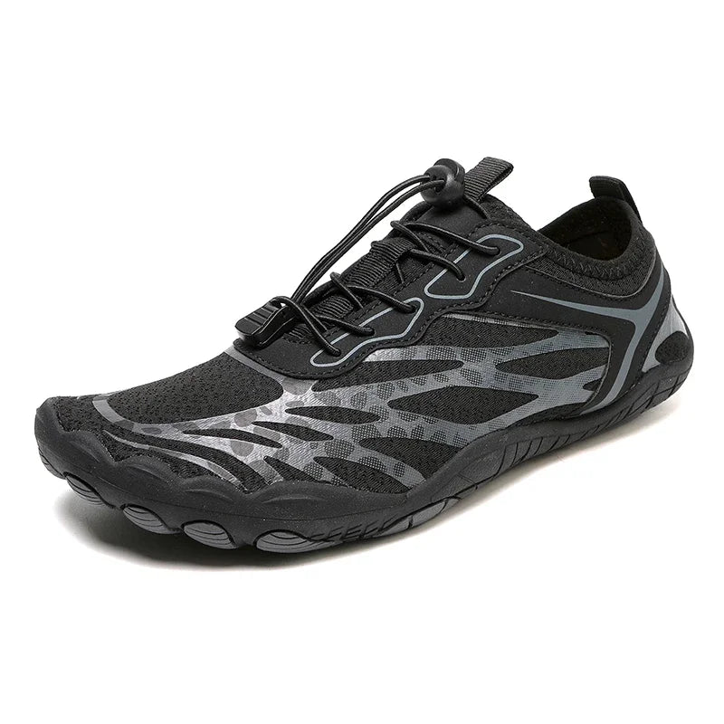Non-slip Quick Dry Aqua Shoes for Men Women Outdoor Wading Water Sports Shoes for Boating Kayaking Fishing Beach Upstream Surf