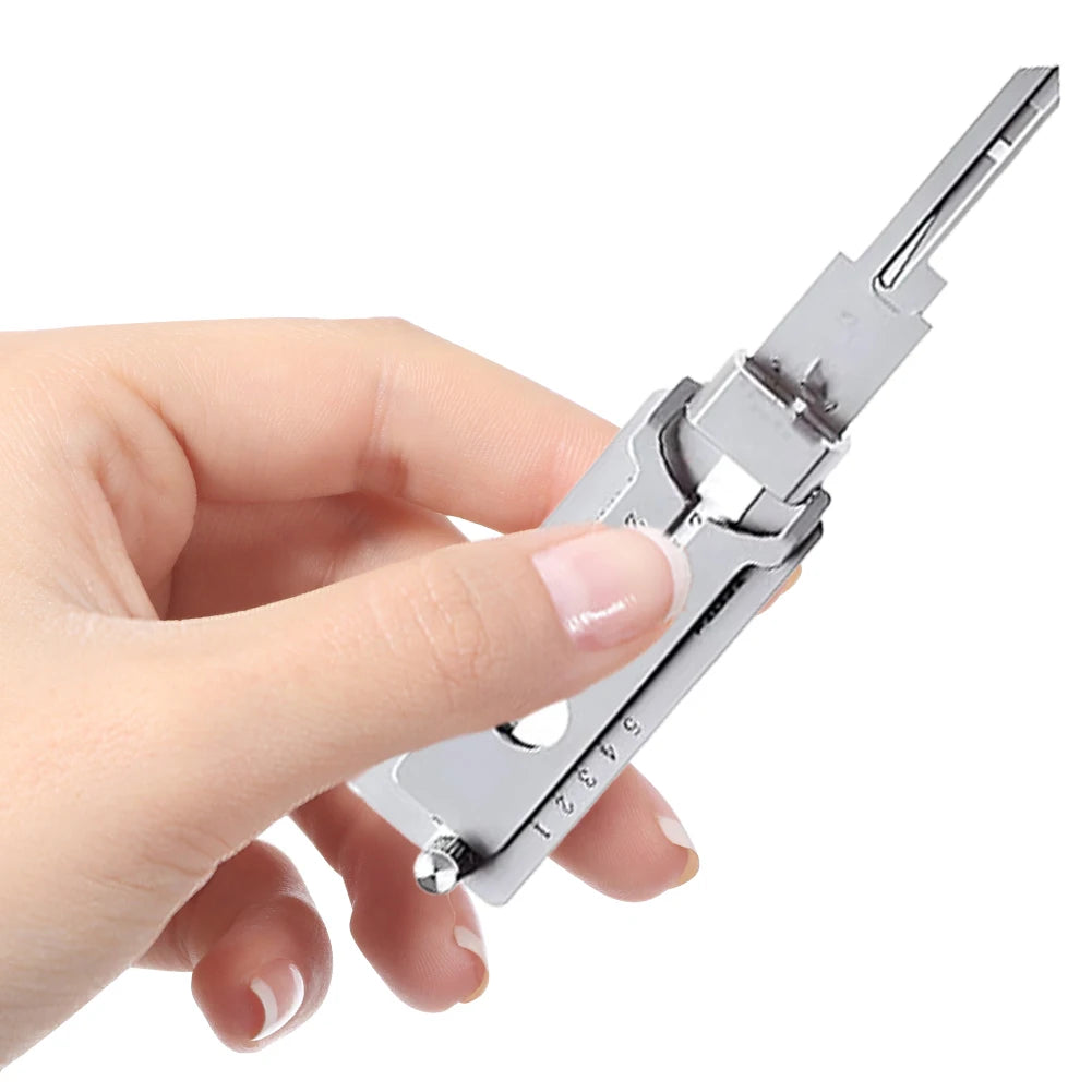 Stainless Steel Precision Tool SS001 O-ring Pickup Kit Hook Tool Maintenance Repair Kit