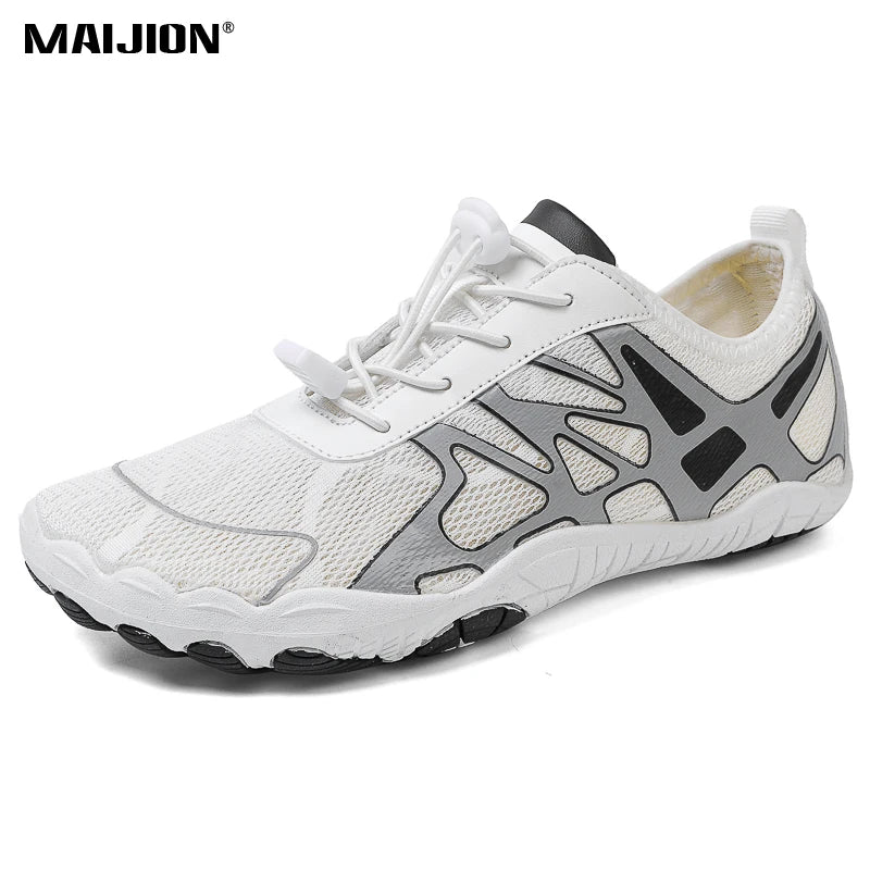 Non-slip Quick Dry Aqua Shoes for Men Women Outdoor Wading Water Sports Shoes for Boating Kayaking Fishing Beach Upstream Surf