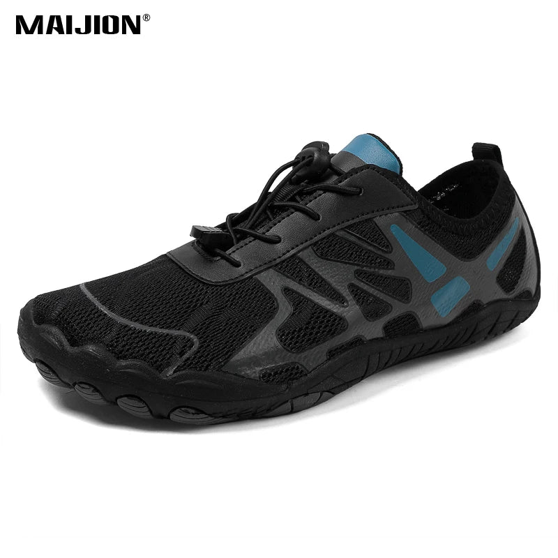 Non-slip Quick Dry Aqua Shoes for Men Women Outdoor Wading Water Sports Shoes for Boating Kayaking Fishing Beach Upstream Surf