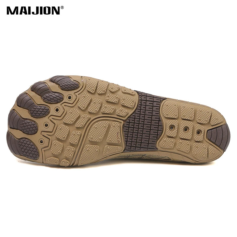 Non-slip Quick Dry Aqua Shoes for Men Women Outdoor Wading Water Sports Shoes for Boating Kayaking Fishing Beach Upstream Surf