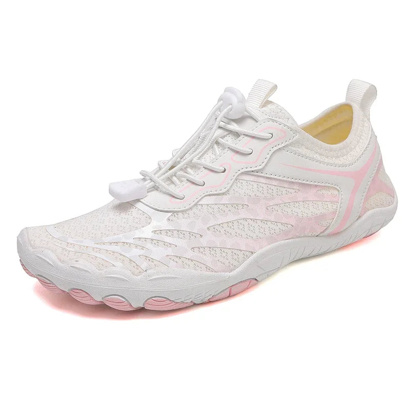 Non-slip Quick Dry Aqua Shoes for Men Women Outdoor Wading Water Sports Shoes for Boating Kayaking Fishing Beach Upstream Surf