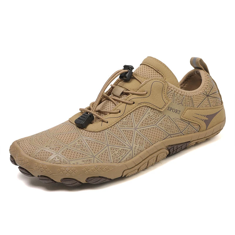 Non-slip Quick Dry Aqua Shoes for Men Women Outdoor Wading Water Sports Shoes for Boating Kayaking Fishing Beach Upstream Surf