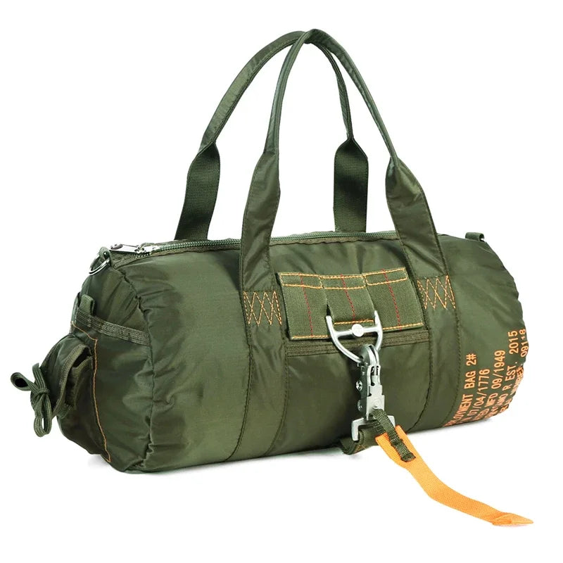LQARMY Travel Gym Bag Waterproof Fitness Bags Men Women Sport Bag Outdoor Portable Ultralight Yoga bag