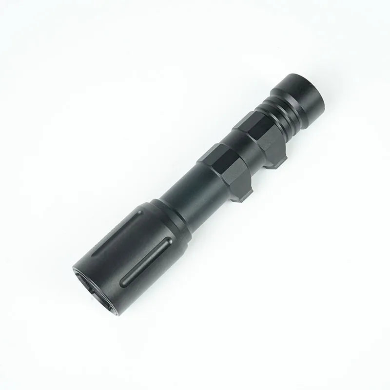 Plhv2 LED Flashlight 1000/1300 Lumens Tactical Scout Light Metal PlhV2 High Power White Light Lamp Foe M4 AR15 Airsoft Rail
