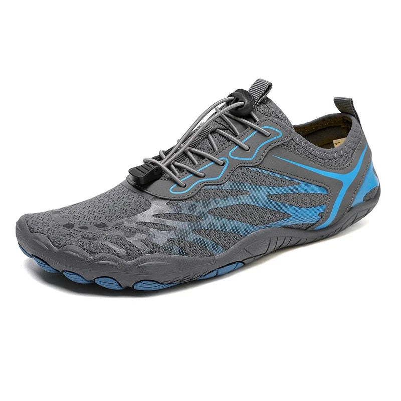 Non-slip Quick Dry Aqua Shoes for Men Women Outdoor Wading Water Sports Shoes for Boating Kayaking Fishing Beach Upstream Surf