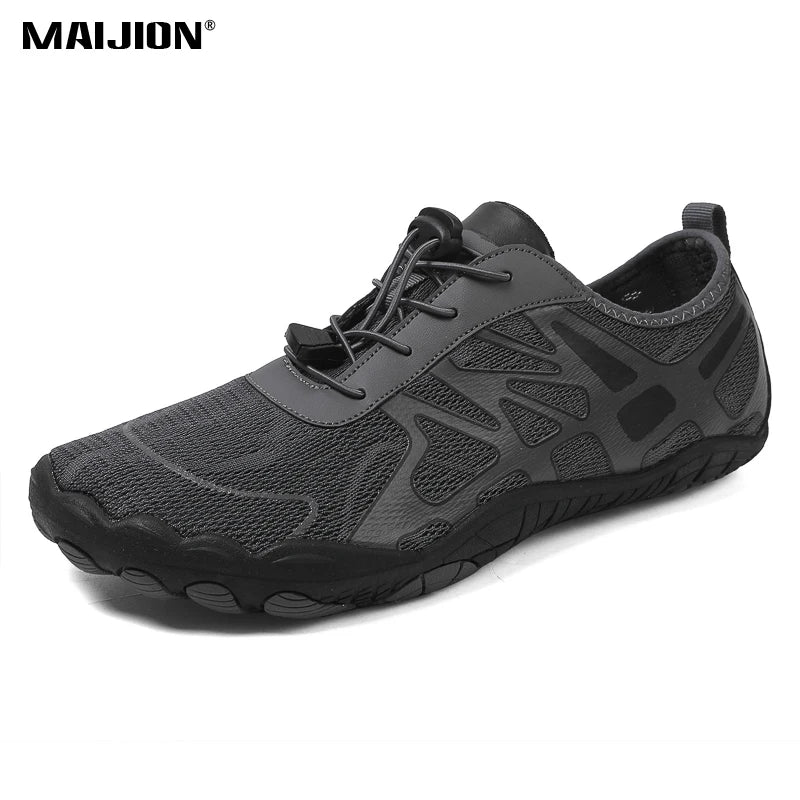 Non-slip Quick Dry Aqua Shoes for Men Women Outdoor Wading Water Sports Shoes for Boating Kayaking Fishing Beach Upstream Surf